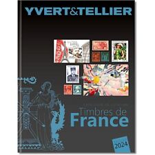 Catalogue yvert tellier d'occasion  Paris XVIII