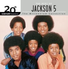 20th Century Masters: Millennium Collection por The Jackson 5 (CD, 1999), usado comprar usado  Enviando para Brazil