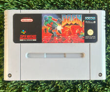 Doom - Super Nintendo SNES PAL | Frete Grátis UA, usado comprar usado  Enviando para Brazil
