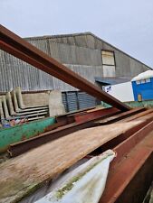 Rsj steel beam for sale  ALFORD