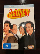 DVD Seinfeld: The Complete 6th Season. PAL. Região 4., usado comprar usado  Enviando para Brazil