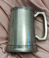 Vintage manor pewter for sale  LONDON