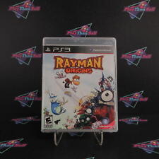 Rayman Origins PS3 PlayStation 3 - En caja completa segunda mano  Embacar hacia Argentina