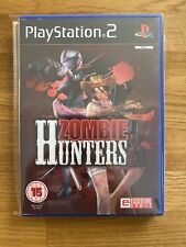 Zombie hunters playstation for sale  BOURNEMOUTH