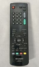Sharp 076b0mq051 remote for sale  West Palm Beach