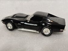 Hot Wheels 1969 Chevrolet Corvette 1:18 Scale Diecast Car Black for sale  Princeton