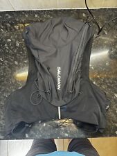 Salomon running vest for sale  LONDON