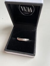 950 platinum ring for sale  LONDON