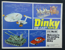 Dinky toys 1976 gebraucht kaufen  Berlin