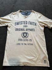 Mens twisted faith for sale  WORCESTER