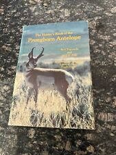 Hunter book pronghorn for sale  Austin
