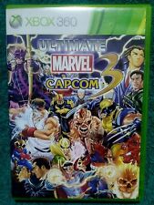 Ultimate Marvel vs. Capcom 3 (Microsoft Xbox 360, 2011) segunda mano  Embacar hacia Argentina