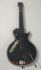 Usado, Gibson Les Paul - Guitar Hero controle sem fio Xbox 360 testado sem dongle comprar usado  Enviando para Brazil