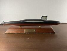Vintage 1958 SSGN600 Submarine Desktop Model for sale  Shipping to South Africa