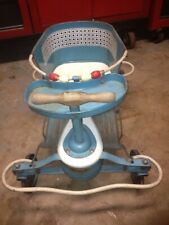 vintage baby walker for sale  Manchester