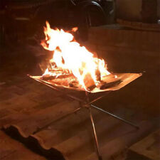 Portable fire pit for sale  LICHFIELD