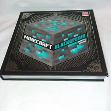 minecraft blockopedia book for sale  SOUTHEND-ON-SEA