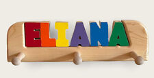 Personalized wooden name for sale  Madison