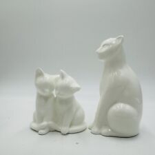 Coalport cat figurines for sale  Madison