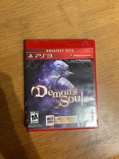 Demon's Souls Greatest Hits (Playstation 3 PS3), usado comprar usado  Enviando para Brazil