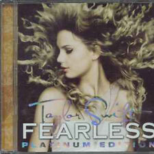 Usado, Taylor Swift - Fearless (Edição Platina) [USADO][CD] comprar usado  Enviando para Brazil