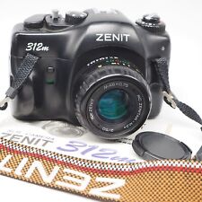 Zenit 312m 35mm for sale  SHEFFORD