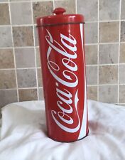 Coca cola metal for sale  FOLKESTONE