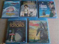 Blu ray miyazaki usato  Torino