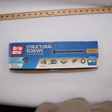 Structural screw dual for sale  Chillicothe