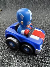 Veículo infantil americano Marvel Capital multicolorido  comprar usado  Enviando para Brazil