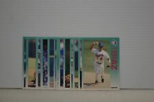 Baseball cards 1992 for sale  Azalea