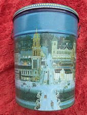 Topsy popcorn tin for sale  CLACTON-ON-SEA