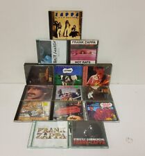 Frank zappa collection for sale  SWANSEA