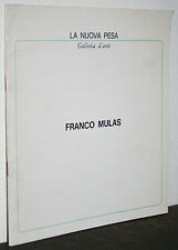 Franco mulas catalogo usato  Capranica