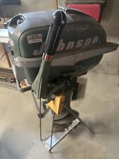 Antique johnson outboard for sale  Maineville