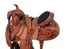 Cowboy western saddle for sale  Atlanta