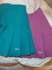Head tennis skirts for sale  Boston