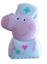 Juego de juegos para niños de médico o enfermera Peppa Pig incompleto  segunda mano  Embacar hacia Argentina