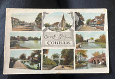 Greetings cobham surrey for sale  CHICHESTER