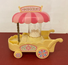 ❤ Sylvanian Families ❤ Popcorn Cart / Furniture for sale  Shipping to South Africa