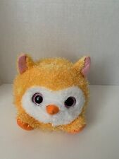 Owl yellow big for sale  Dewitt