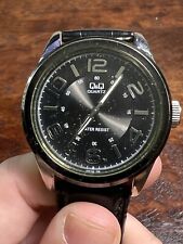 Relógio masculino analógico de quartzo resistente à água Citizen QQ comprar usado  Enviando para Brazil
