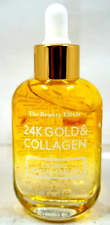 The Beauty Elixir ouro 24k e colágeno ~ soro lifting 1,69 fl oz/50 ml NOVO comprar usado  Enviando para Brazil