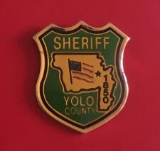 Pin sheriff yolo d'occasion  Argenteuil