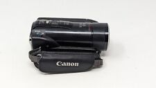 Canon VIXIA HF M31 Camcorder 32GB HDD Touchscreen for parts or repair READ for sale  Shipping to South Africa