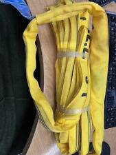 Roundsling yellow 6m for sale  STAMFORD
