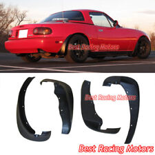 Para 1990-1997 Mazda Miata Tall Mud Flap Guard Kit (PP) comprar usado  Enviando para Brazil