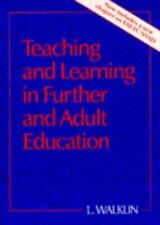 Teaching learning adult for sale  UK
