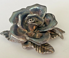 Rose brooch pin for sale  Chesapeake