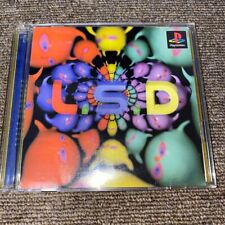 Sony PlayStation Soft LSD Dream Emulator com Primeira Edição Limitada CD Usado comprar usado  Enviando para Brazil